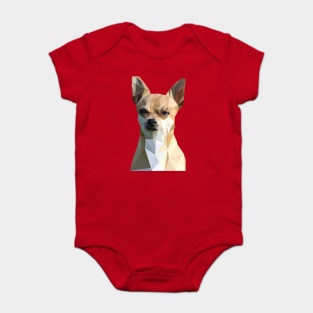Chihuahua Baby Bodysuit